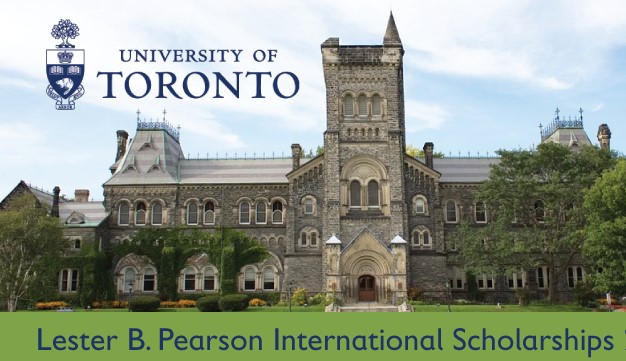 Lester B. Pearson International Scholarship