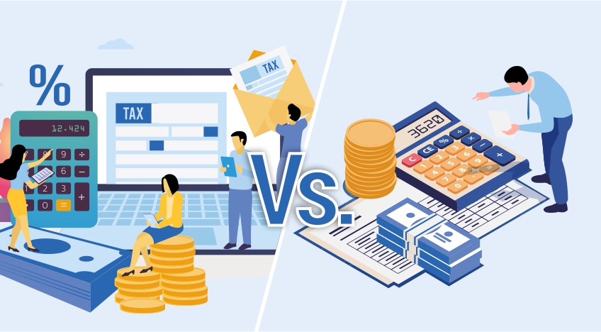 Difference Between Financial Accounting And Managerial Accounting